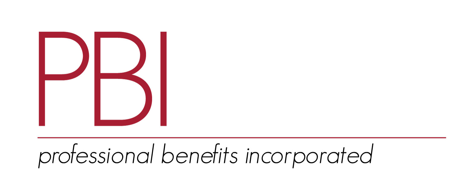 Professional Benefits Incorporated Logo