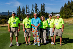 Boeing Classic Volunteers