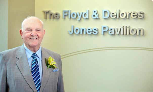 Floyd Jones