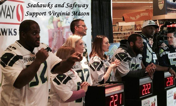 Safeway/Seahawks