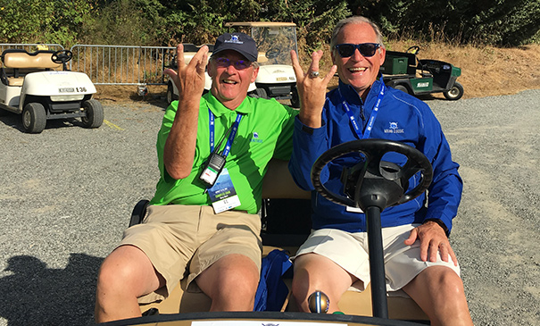 Boeing Classic Volunteers